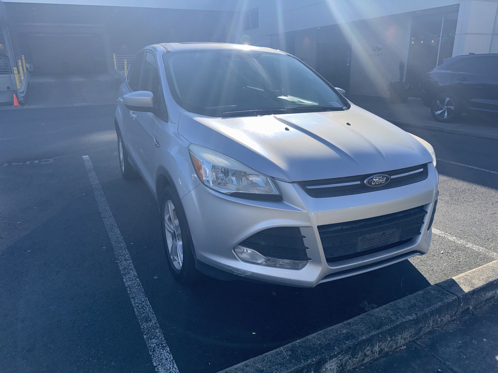 2015 Ford Escape SE photo 3