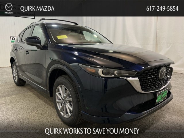 2025 Mazda CX-5 2.5 S Preferred Package