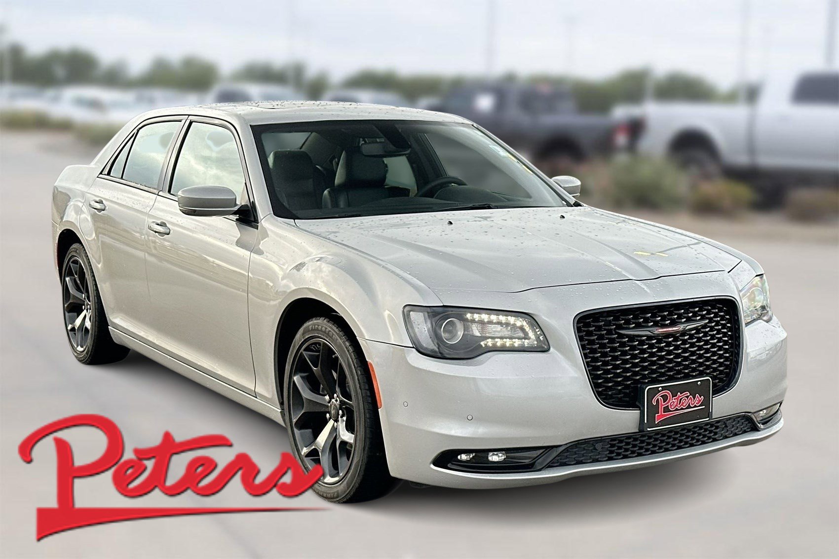 2023 Chrysler 300 S's photo