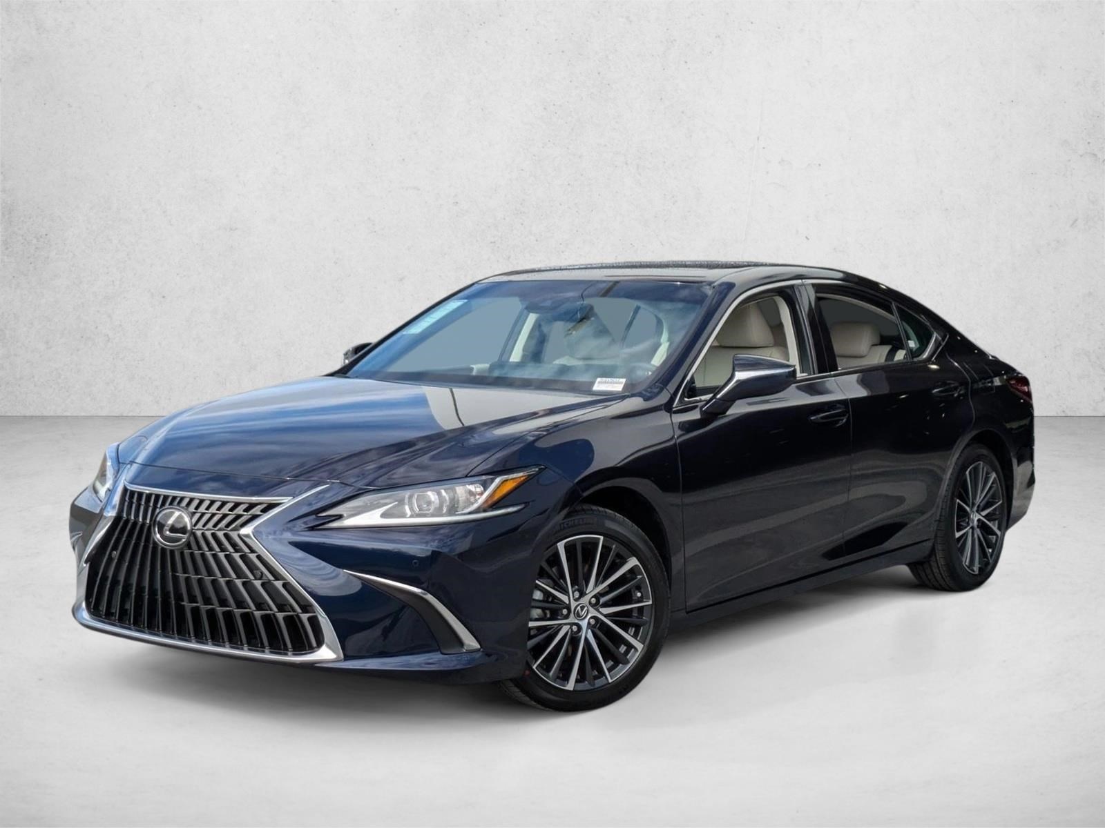2025 Lexus ES 350's photo