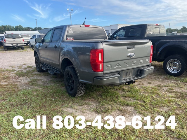 2023 Ford Ranger XLT photo 2