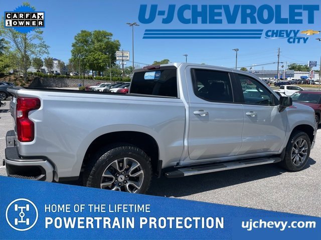 2022 Chevrolet Silverado 1500 RST photo 3