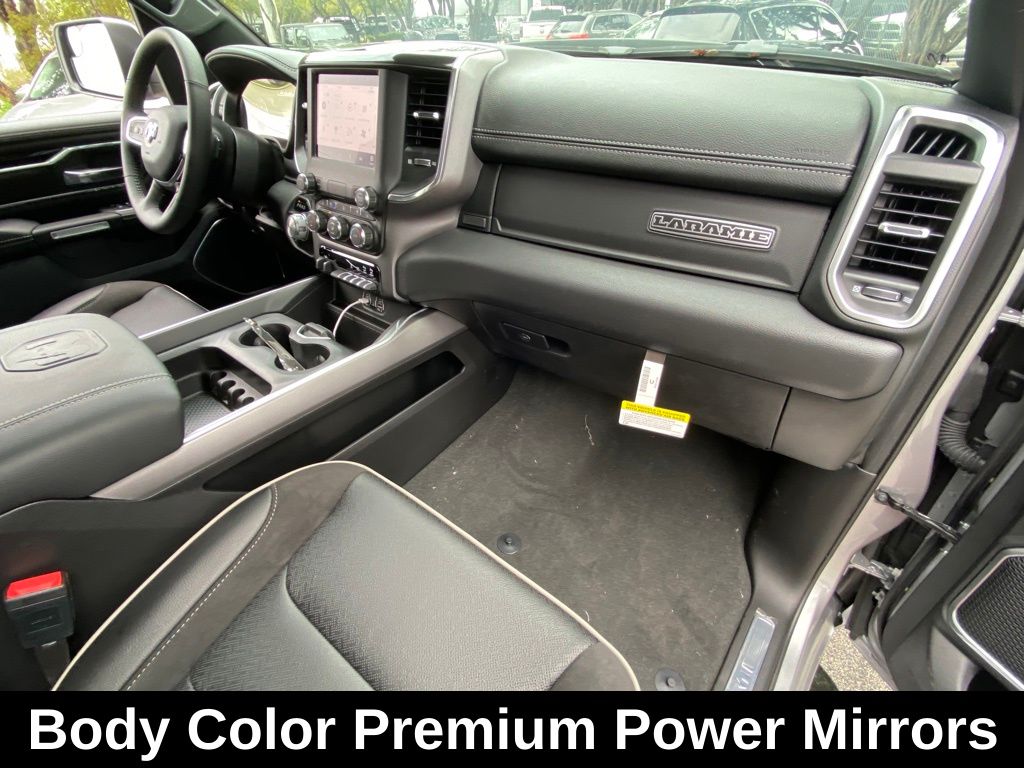 2022 Ram 1500 Laramie photo 13