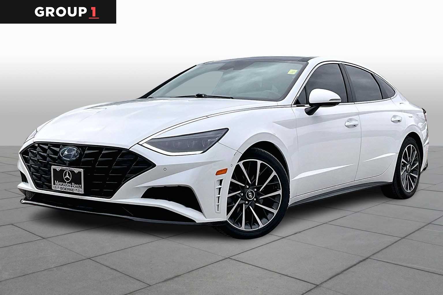 2020 Hyundai Sonata Limited