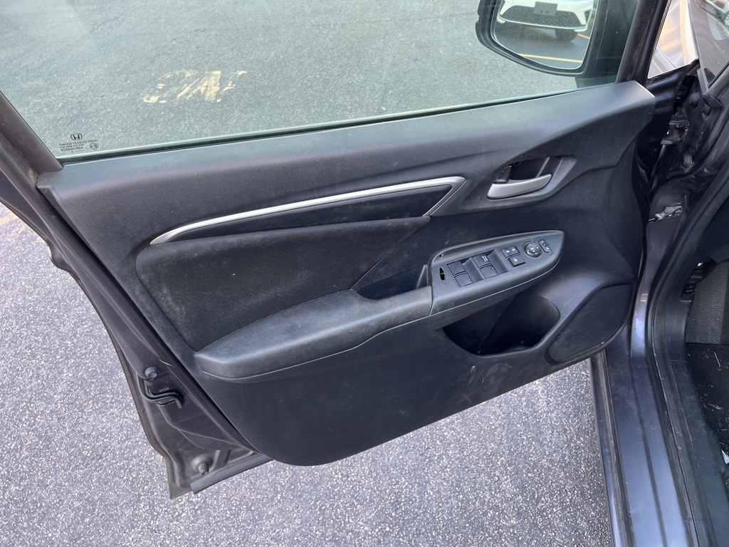 2015 Honda Fit LX photo 13