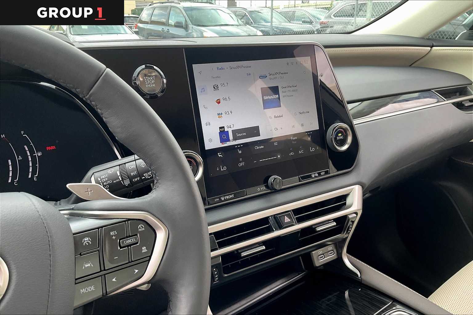 2024 Lexus RX 350 photo 5