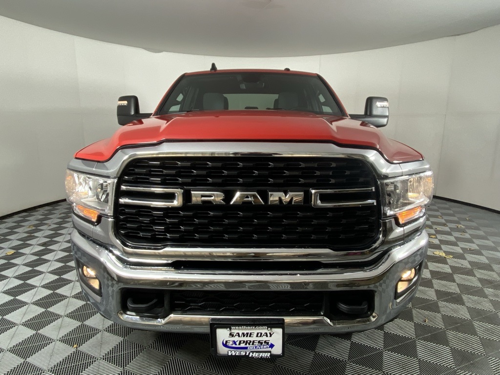 2024 Ram 2500 Big Horn photo 3