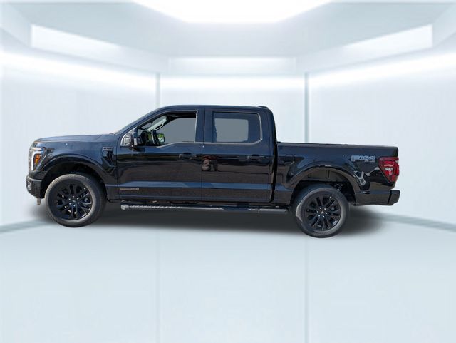 2025 Ford F-150 Lariat photo 3