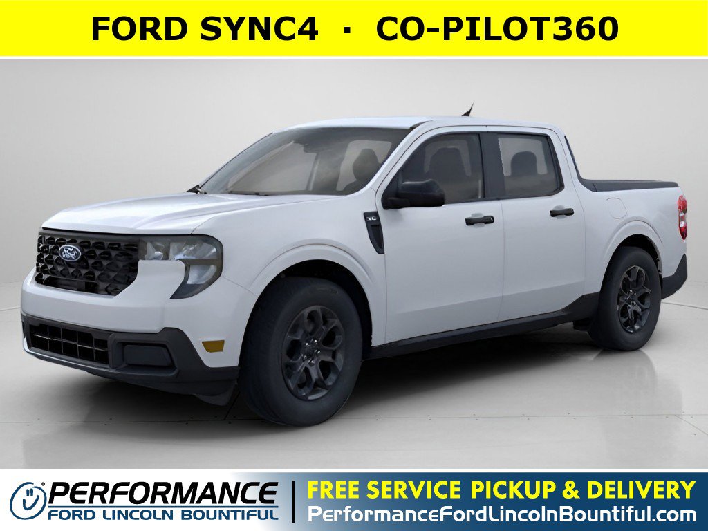 2026 Ford Maverick XLT's photo