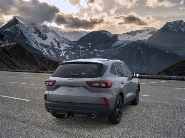 2025 Ford Escape Hybrid ST-Line Select photo 8