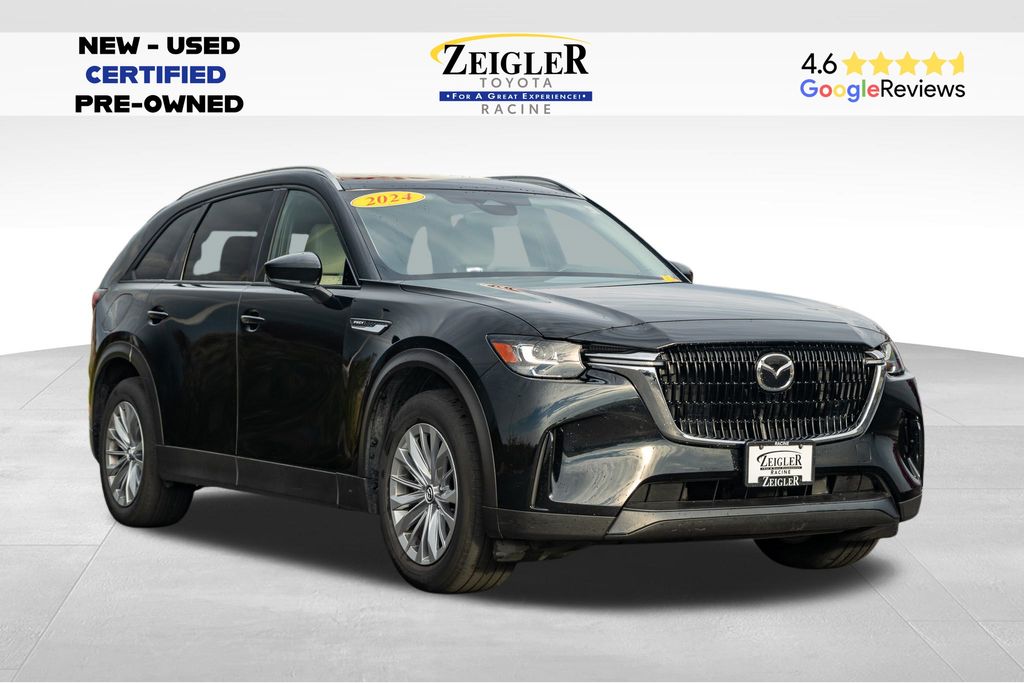 2024 Mazda CX-90 Preferred Package's photo