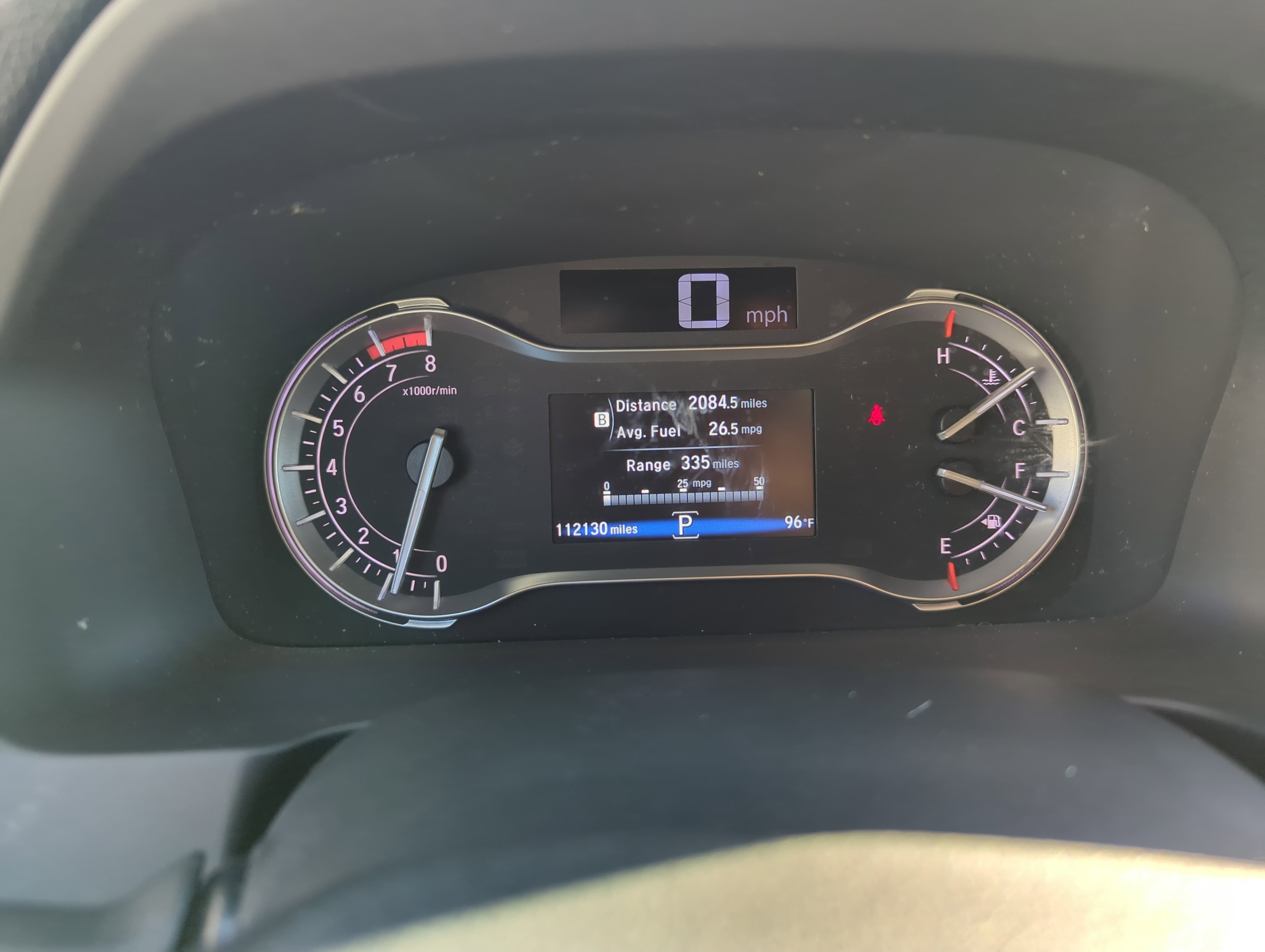 2017 Honda Pilot Touring photo 11
