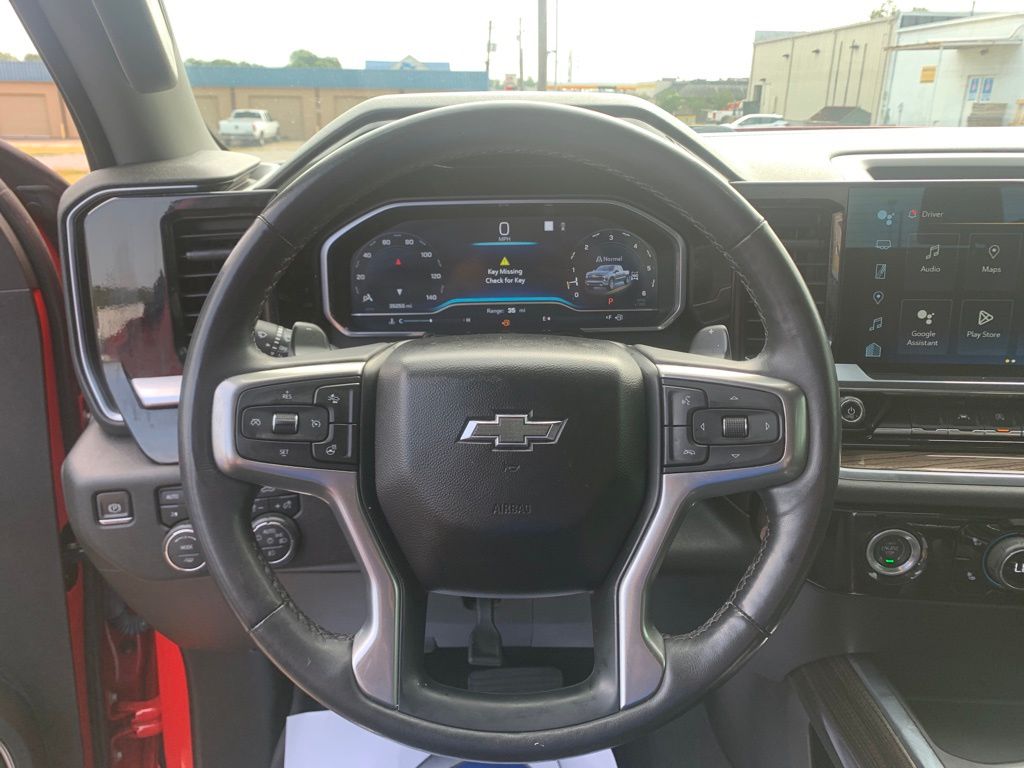 2022 Chevrolet Silverado 1500 RST photo 14