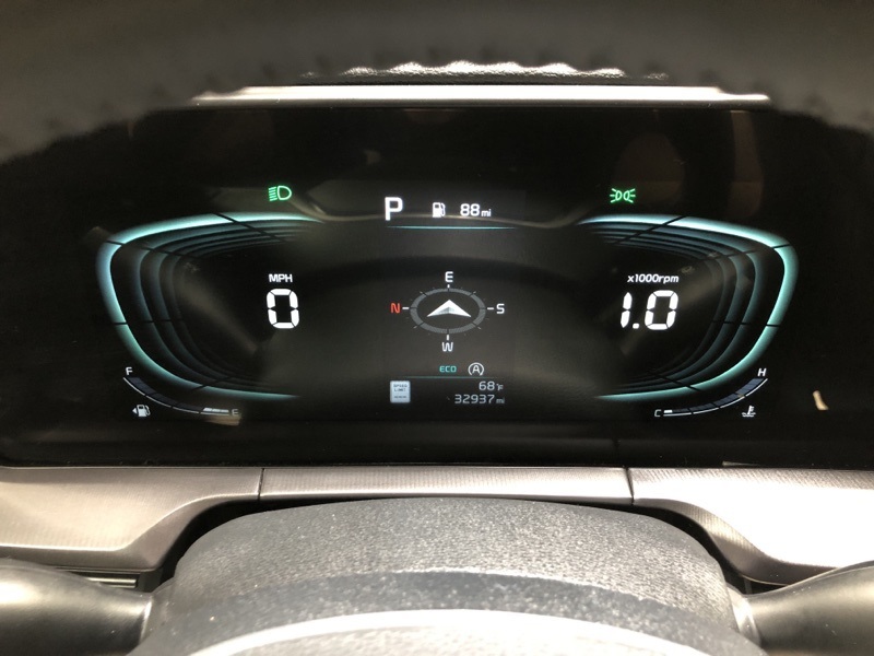 2023 Kia Telluride LX photo 25