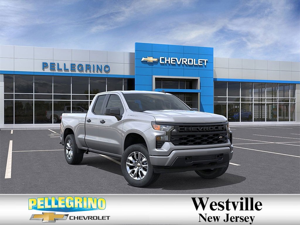 2026 Chevrolet Silverado 1500 Custom's photo