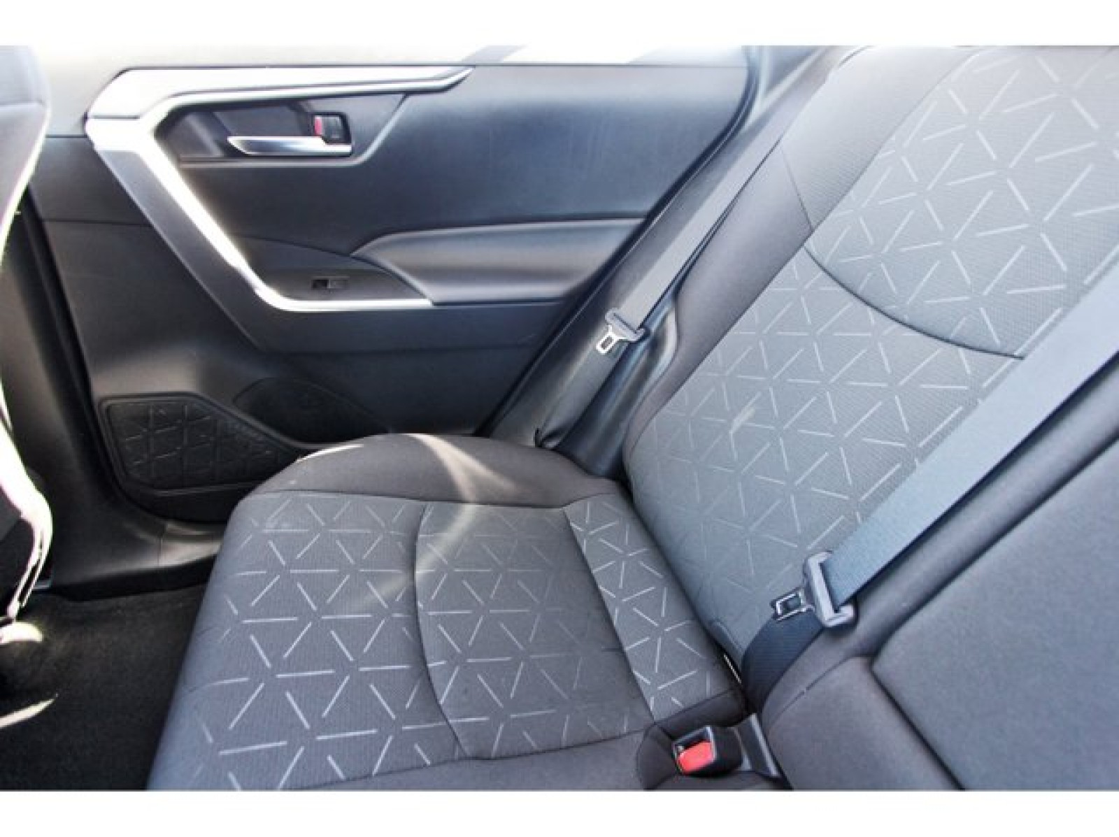 2024 Toyota RAV4 XLE White at TX Auto Group