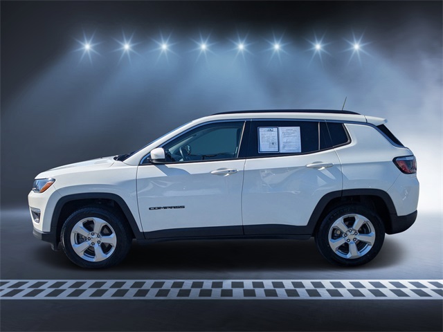2017 Jeep Compass North Edition Latitude photo 6
