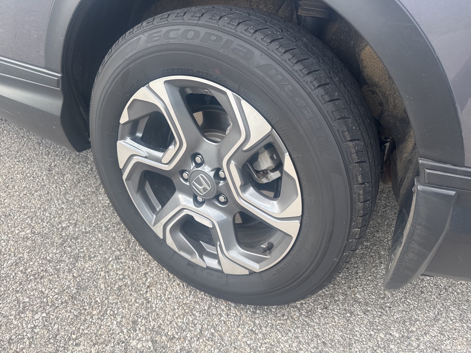 2019 Honda CR-V EX photo 7