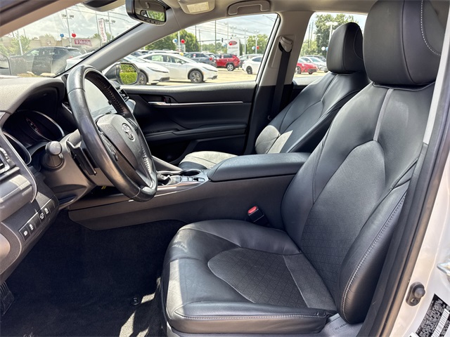 2023 Toyota Camry XSE photo 11