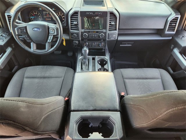 2018 Ford F-150 XLT photo 26