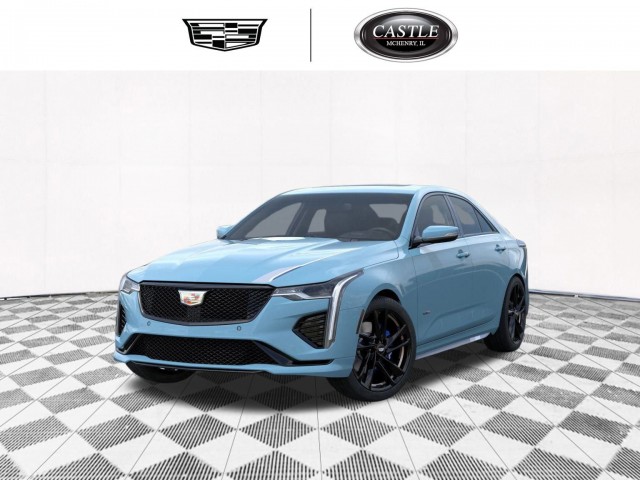 2026 Cadillac CT4 V-Series