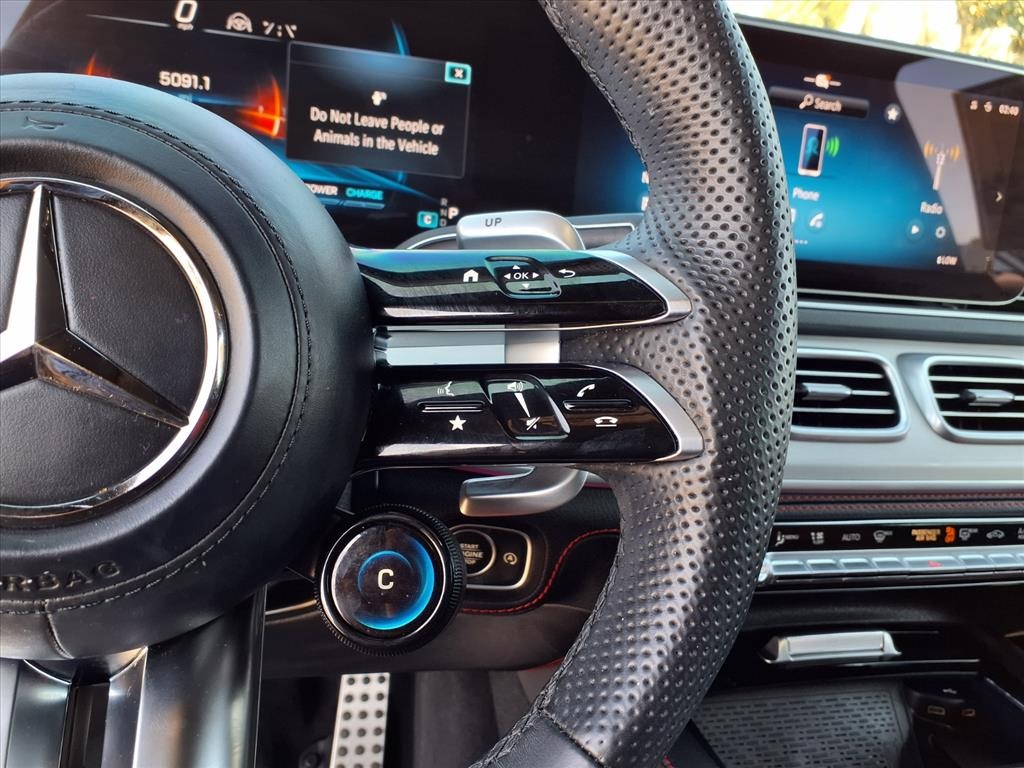 2024 Mercedes Benz GLE 53 AMG 4MATIC Coupe photo 18