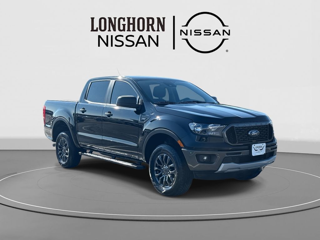 2023 Ford Ranger XLT's photo