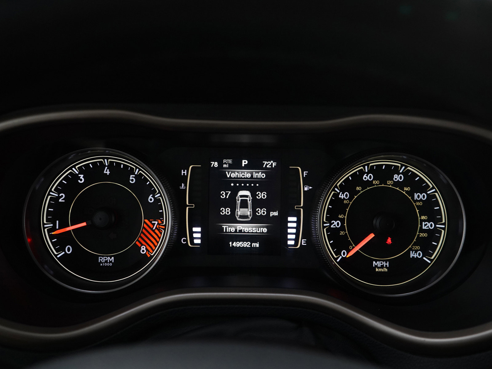 2014 Jeep Cherokee Latitude photo 23