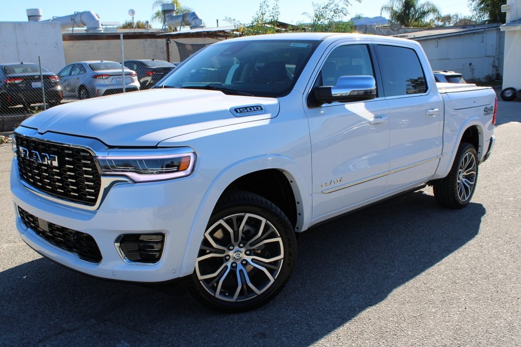 2026 RAM Ram 1500 Pickup Tungsten's photo