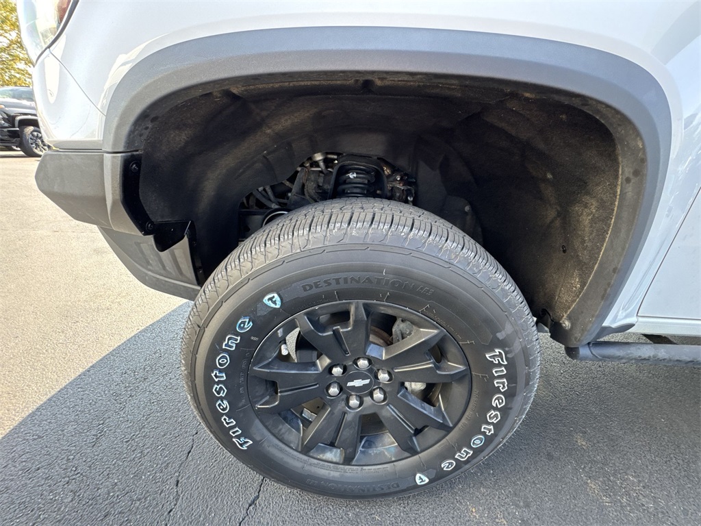 2018 Chevrolet Colorado ZR2 photo 8