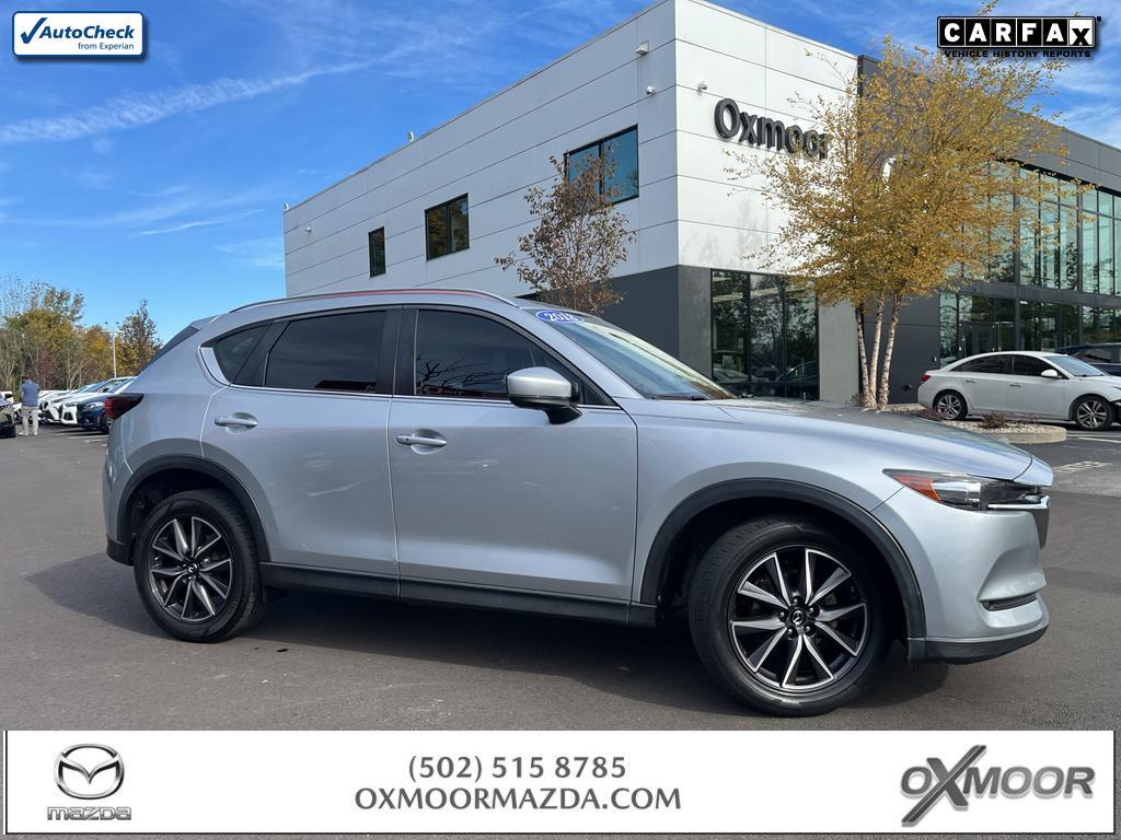 2018 Mazda CX-5 Touring