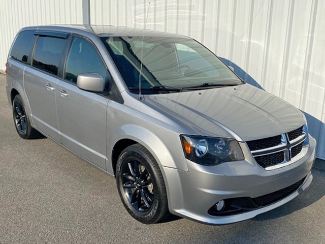 2019 Dodge Grand Caravan GT photo 2