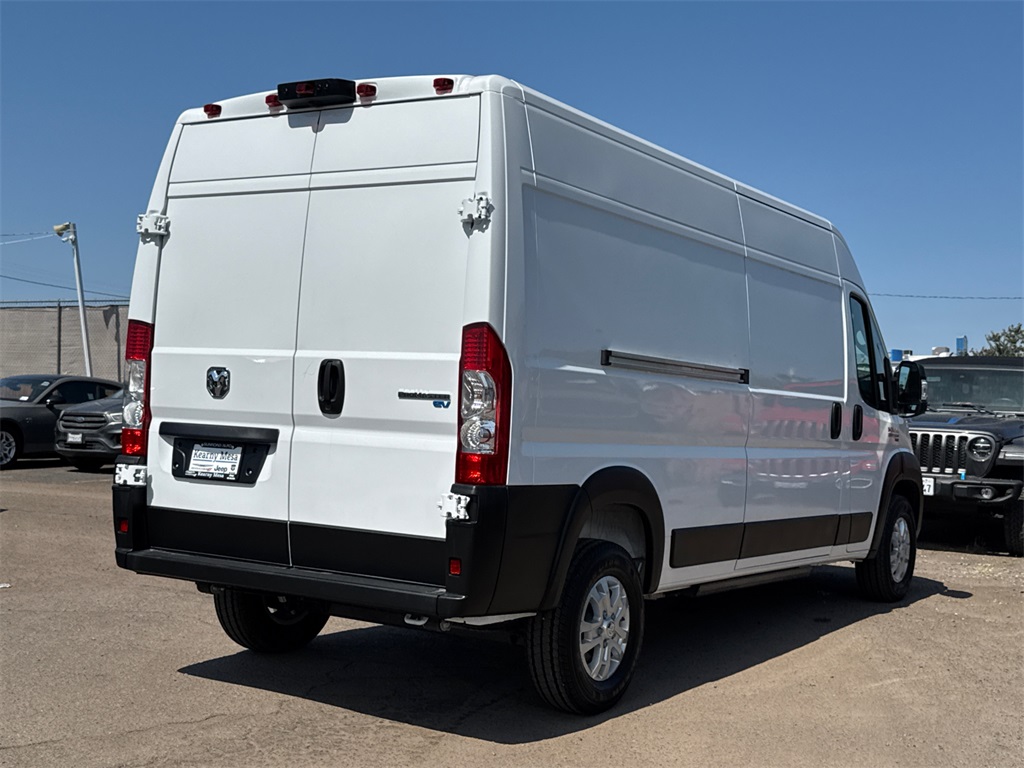 2025 Ram ProMaster 3500 photo 12