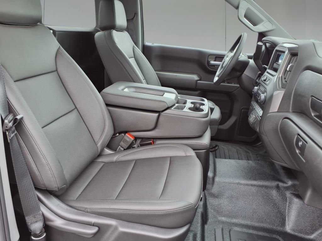 2025 Chevrolet Silverado 1500 Work Truck photo 22