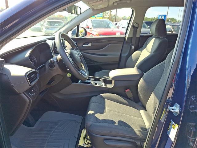 2019 Hyundai Santa Fe SE photo 10