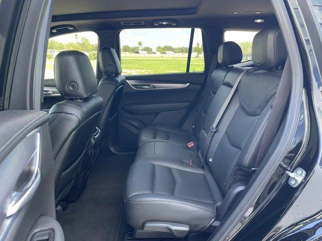 2024 Cadillac XT6 Luxury photo 12