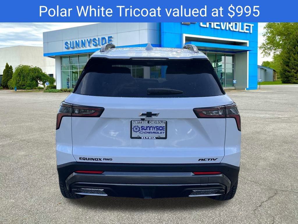2026 Chevrolet Equinox ACTIV photo 3