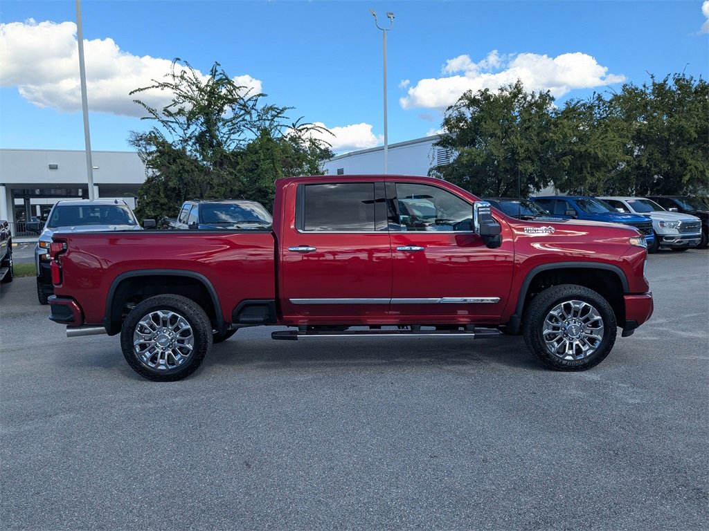 2026 Chevrolet Silverado 2500HD High Country photo 2