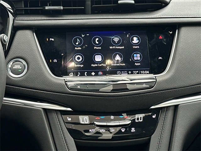 2025 Cadillac XT6 Luxury photo 3