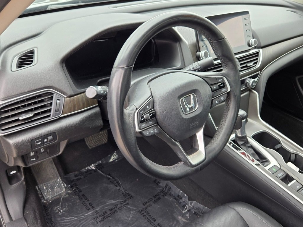 2022 Honda Accord EX-L photo 17