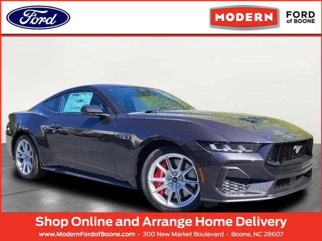 New 2024 Ford Mustang GT Premium Fastback Fastback in Boone