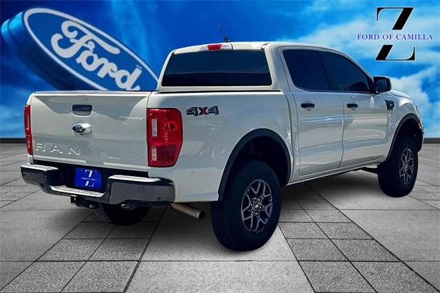 2022 Ford Ranger XLT photo 2