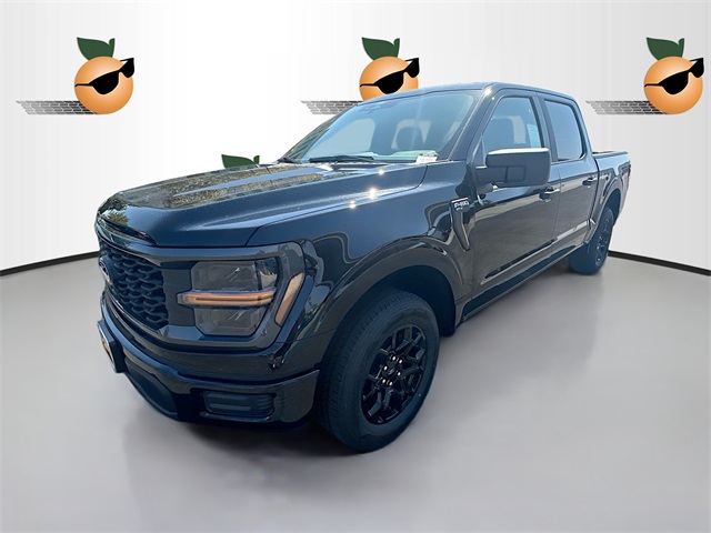 2025 Ford F-150 STX photo 3