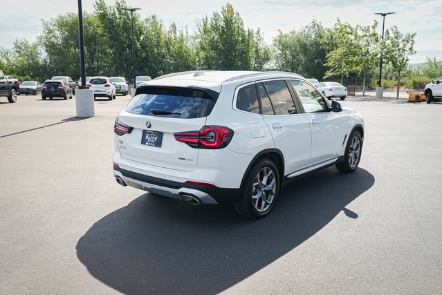 2022 Bmw X3 xDrive30i photo 5