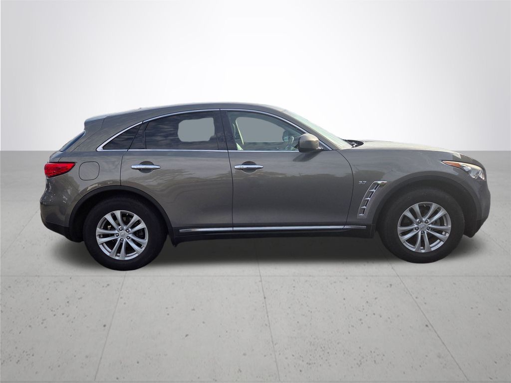 2016 Infiniti QX70 Base photo 4