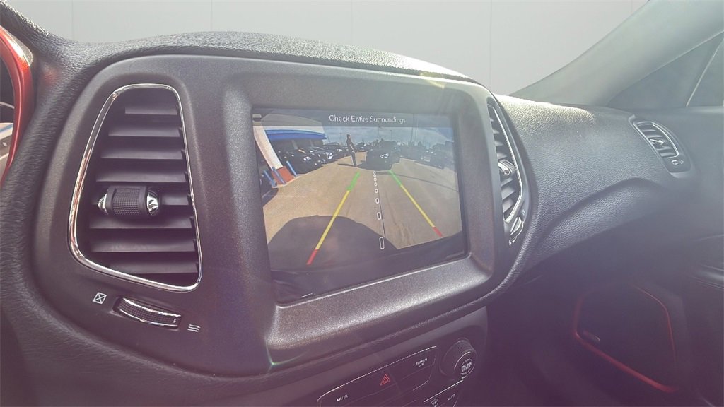 2019 Jeep Compass Trailhawk photo 24