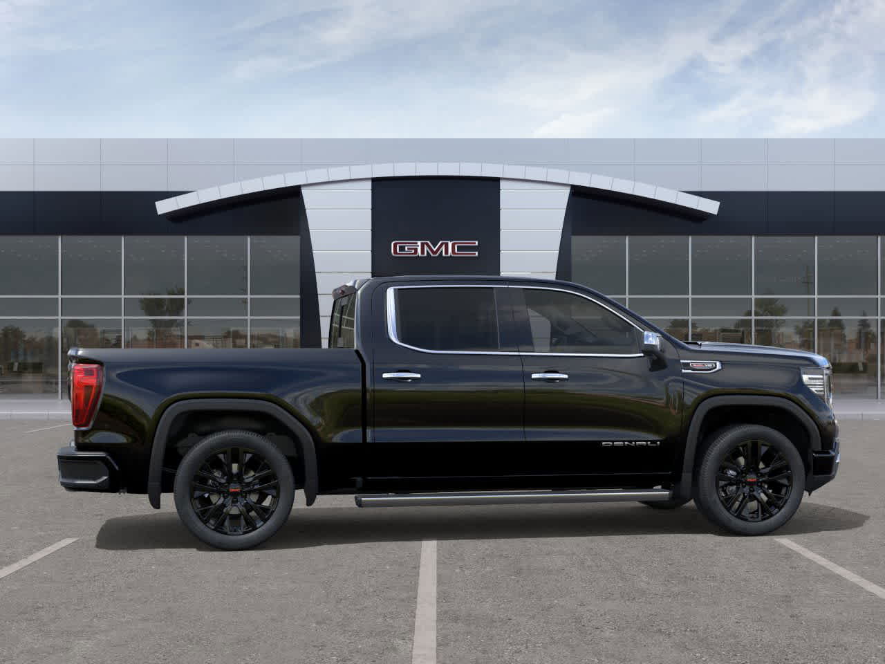 2026 Gmc Sierra 1500 Denali photo 5