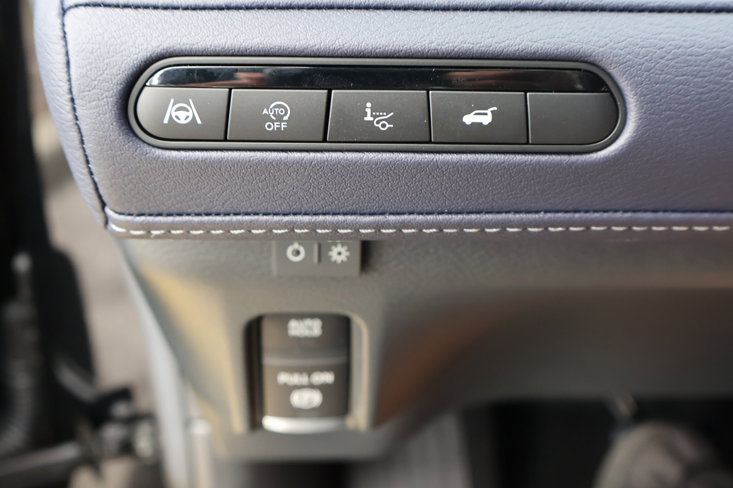2026 Infiniti QX80 Sensory photo 22