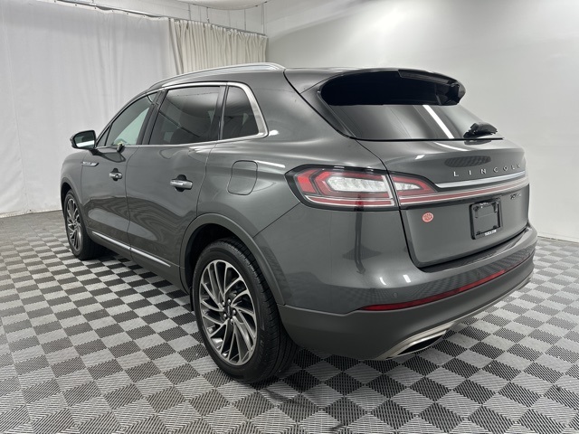2020 Lincoln Nautilus Reserve photo 5