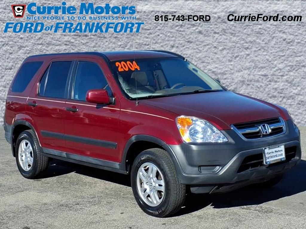 2004 Honda CR-V